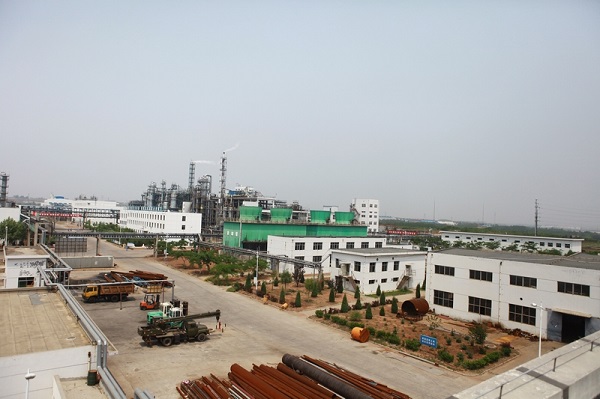 莱阳巨力4.5万吨TDI厂房