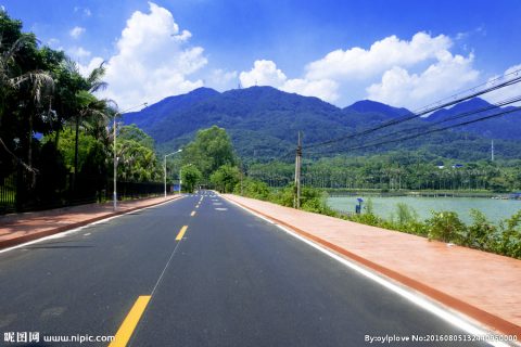 烟台市高新区北辅路道路及排水工程