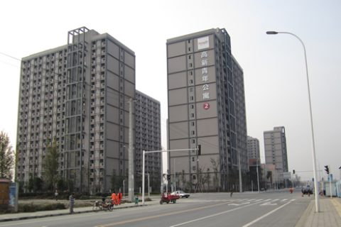 富士康A-5小区住宅